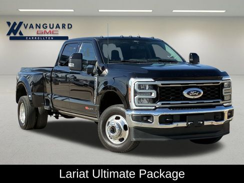 Used 2024 Ford F350 Lariat w/ Lariat Ultimate Package image 2