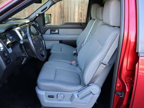 Used 2014 Ford F150 XLT w/ Equipment Group 302A Luxury RWD image 37