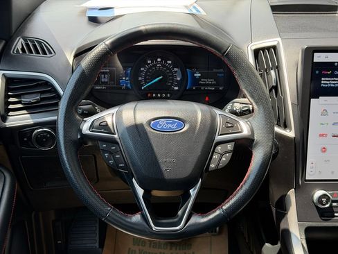 Used 2024 Ford Edge ST-Line AWD/4WD image 16