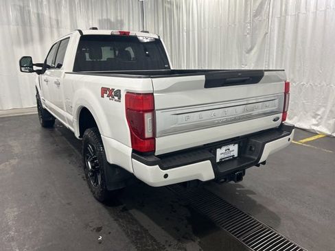 Used 2020 Ford F350 Platinum w/ FX4 Off-Road Package image 5