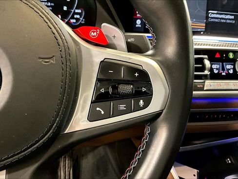 Used 2023 BMW X6 M w/ Competition Package image 25