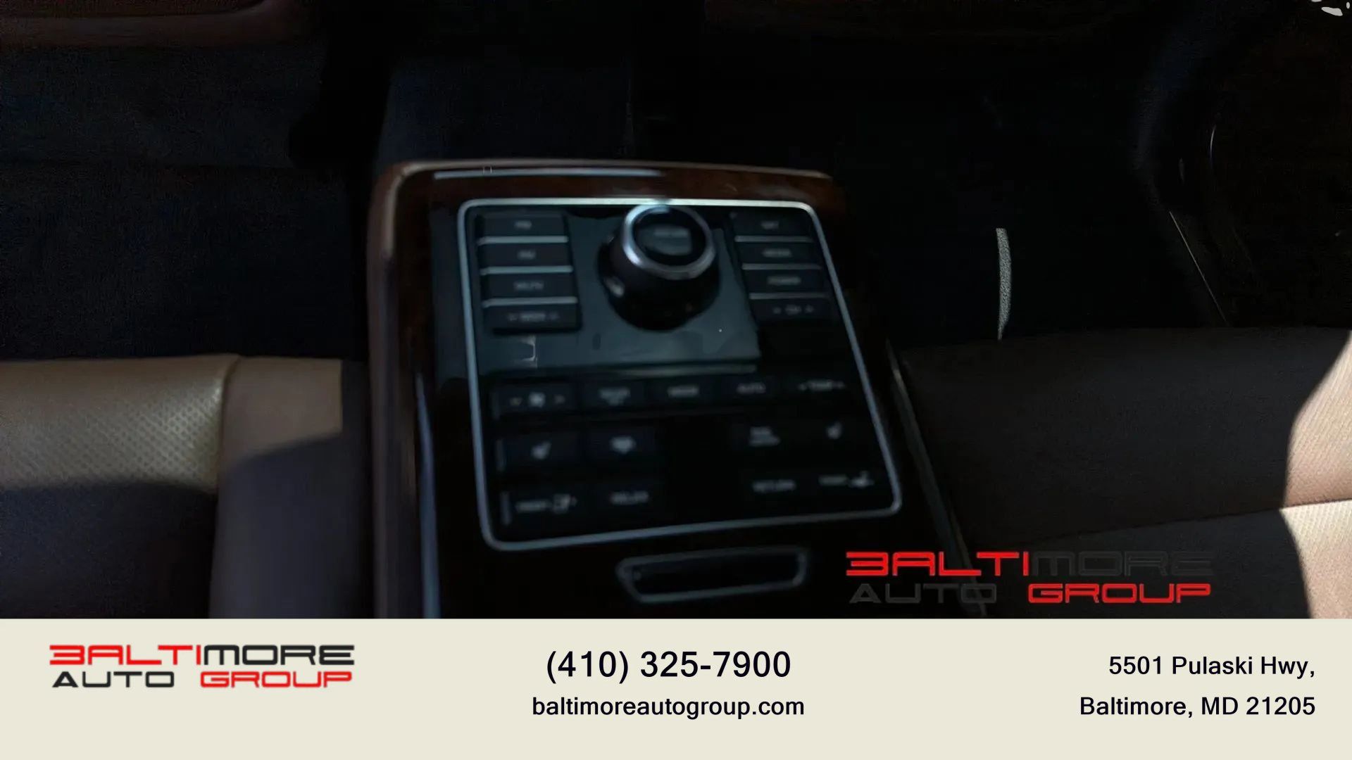 Used 2014 Hyundai Equus Signature RWD image 35