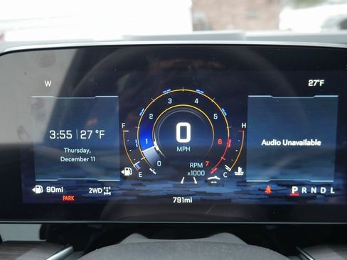 New 2026 Chevrolet Tahoe Premier w/ Sun And Tow Package image 15