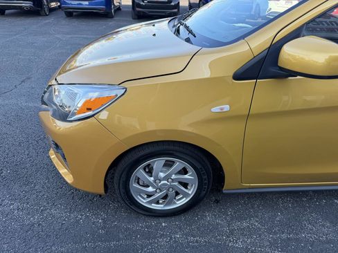 Used 2024 Mitsubishi Mirage ES FWD image 11