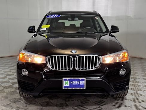 Used 2017 BMW X3 xDrive28i image 12