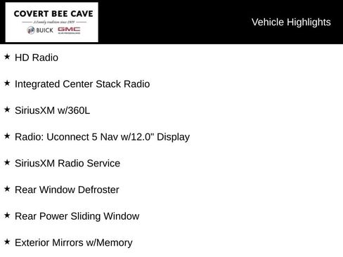 Used 2023 RAM 1500 Laramie AWD/4WD image 7