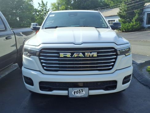 New 2026 RAM 1500 Laramie AWD/4WD image 2