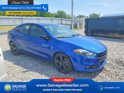 Used 2014 Dodge Dart SXT image 5
