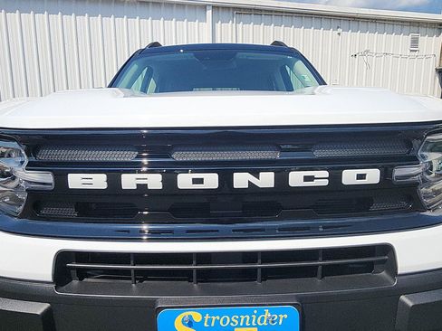 Used 2023 Ford Bronco Sport Outer Banks AWD/4WD image 14