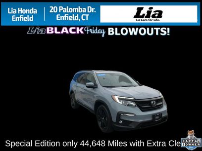 Certified 2022 Honda Pilot Special Edition