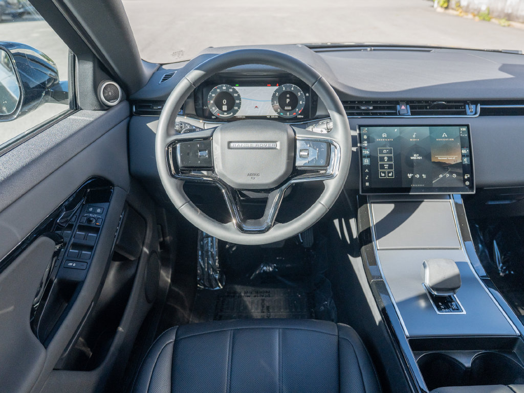 Certified 2026 Land Rover Range Rover Evoque S AWD/4WD image 13