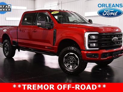 Used 2024 Ford F350 Lariat w/ Lariat Ultimate Package