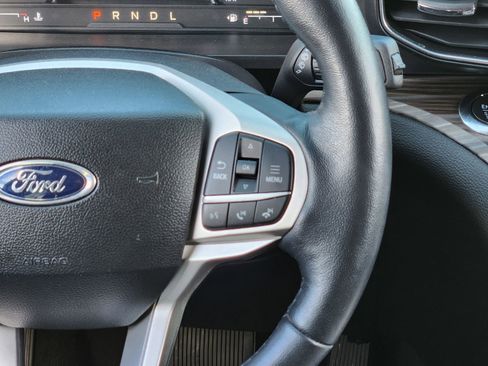 Used 2023 Ford Explorer Limited image 32