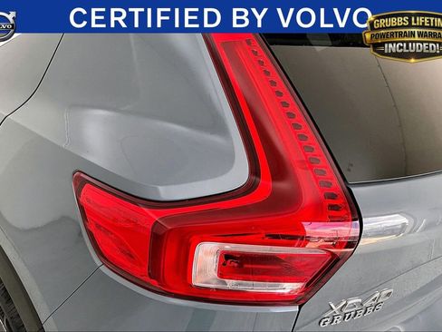 Certified 2023 Volvo XC40 B4 Plus w/ Driver Assist Package FWD image 41