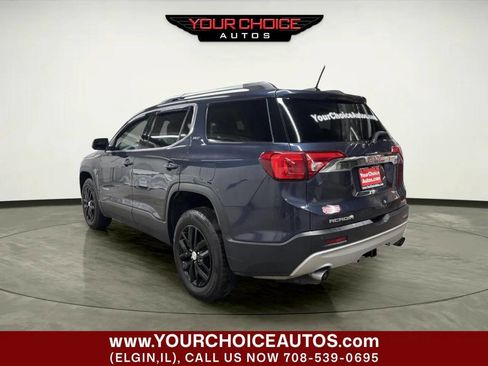 Used 2019 GMC Acadia SLT image 3
