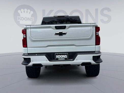 New 2026 Chevrolet Silverado 1500 RST w/ RST All Star Premium Package AWD/4WD image 5