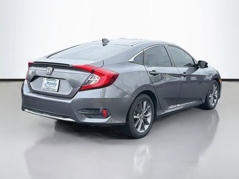 Used 2019 Honda Civic EX image 5