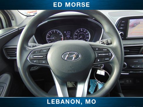 Used 2019 Hyundai Santa Fe SE image 27