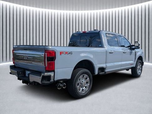 New 2026 Ford F250 King Ranch w/ Chrome Package AWD/4WD image 3