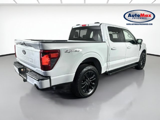 Used 2024 Ford F150 XLT w/ Equipment Group 302A MID AWD/4WD image 2