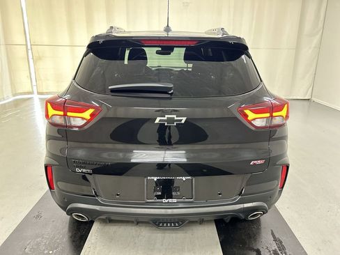 Used 2021 Chevrolet TrailBlazer RS w/ Convenience Package AWD/4WD image 20