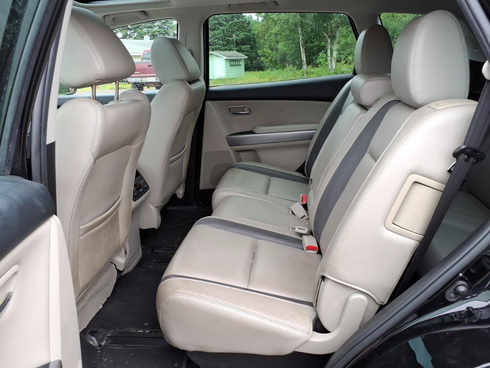 Used 2012 MAZDA CX-9 Grand Touring w/ Moonroof & Bose Audio Pkg AWD/4WD image 11