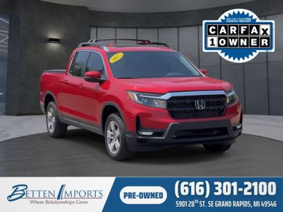 Used 2025 Honda Ridgeline RTL