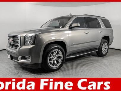 Used 2019 GMC Yukon SLT w/ Open Road Package