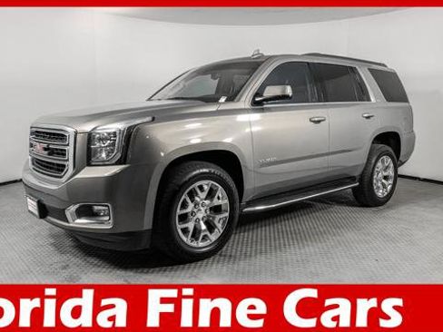 Used 2019 GMC Yukon SLT w/ Open Road Package image 1