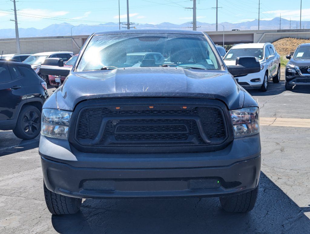 Used 2013 RAM 1500 ST w/ SXT Appearance Group AWD/4WD image 9