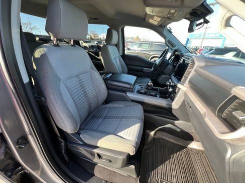 Used 2023 Ford F150 XLT w/ Equipment Group 302A High image 28