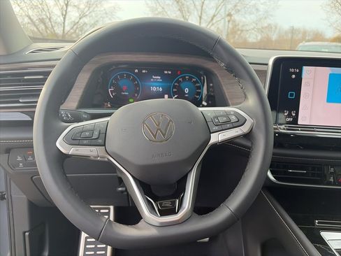 New 2026 Volkswagen Atlas SEL Premium R-Line AWD/4WD image 14