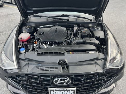 Used 2023 Hyundai Sonata SEL w/ Cargo Package image 27