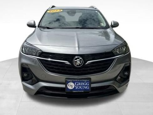 Used 2023 Buick Encore GX Select w/ Sport Touring Package FWD image 10