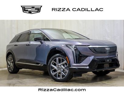 New 2026 Cadillac Optiq Luxury 2