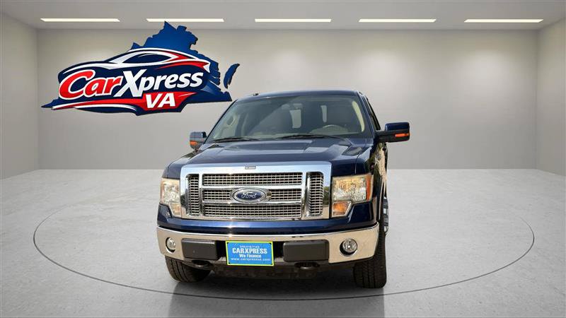 Used 2010 Ford F150 Lariat AWD/4WD image 4