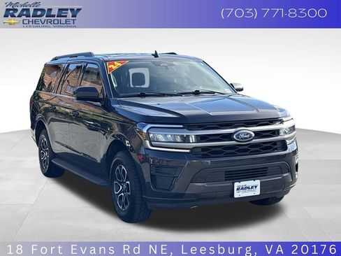 Used 2024 Ford Expedition Max XLT image 8