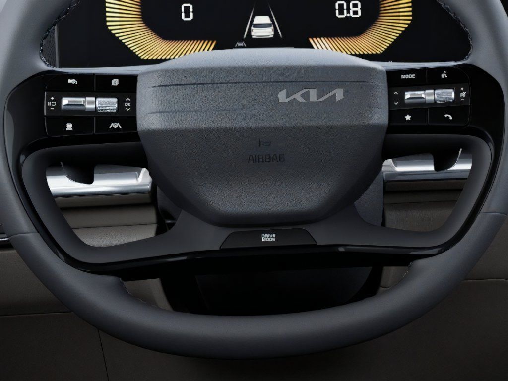 New 2027 Kia Carnival LXS FWD image 22