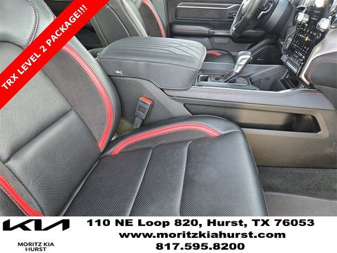 Used 2023 RAM 1500 TRX w/ TRX Level 2 Equipment Group image 19