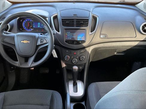 Used 2016 Chevrolet Trax LS FWD image 14