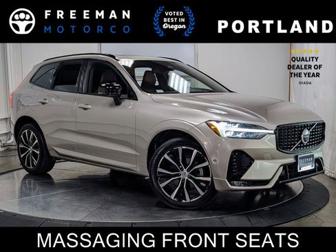 Used 2024 Volvo XC60 B5 Ultimate image 1