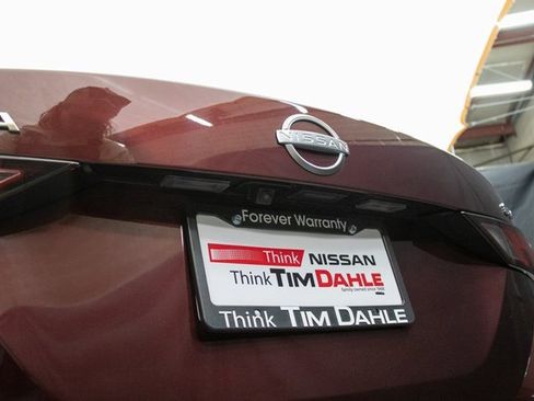 Used 2024 Nissan Sentra SV image 13