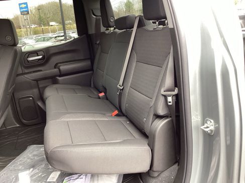 New 2026 Chevrolet Silverado 1500 Custom w/ Turbomax Blackout Package image 14