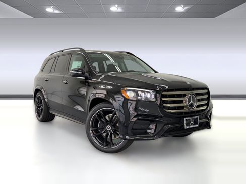 New 2026 Mercedes-Benz GLS 450 4MATIC image 6
