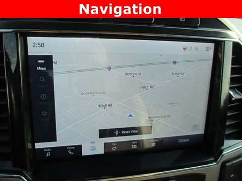 Used 2022 Ford F250 Lariat w/ Lariat Ultimate Package image 14