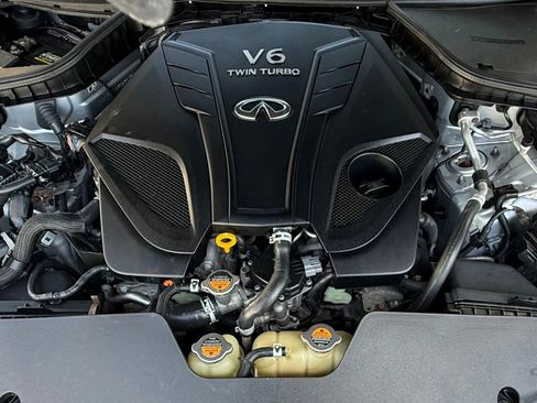 Used 2019 INFINITI Q60 3.0t Luxe image 15