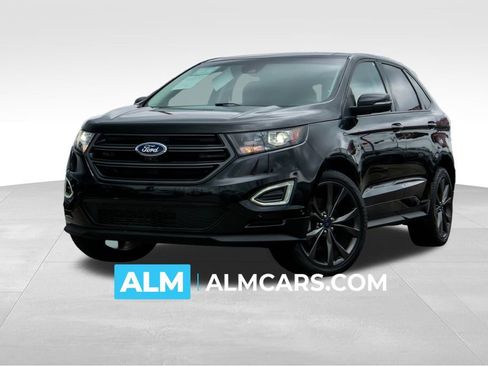 Used 2018 Ford Edge Sport w/ Equipment Group 401A image 1