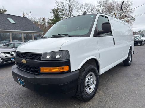 Used 2019 Chevrolet Express 2500 w/ Driver Convenience Package image 3