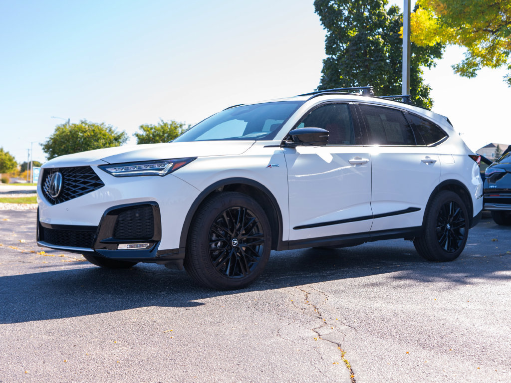 Certified 2026 Acura MDX A-Spec w/ Advance Package AWD/4WD image 6