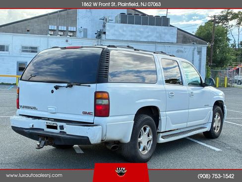 Used 2002 GMC Yukon XL Denali AWD/4WD image 6